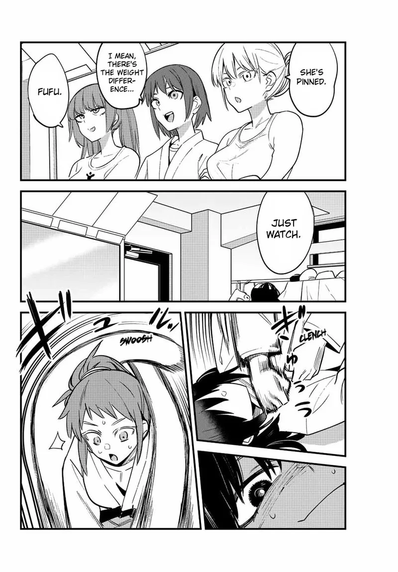 Please Don't Bully Me, Nagatoro Chapter 117 page 16