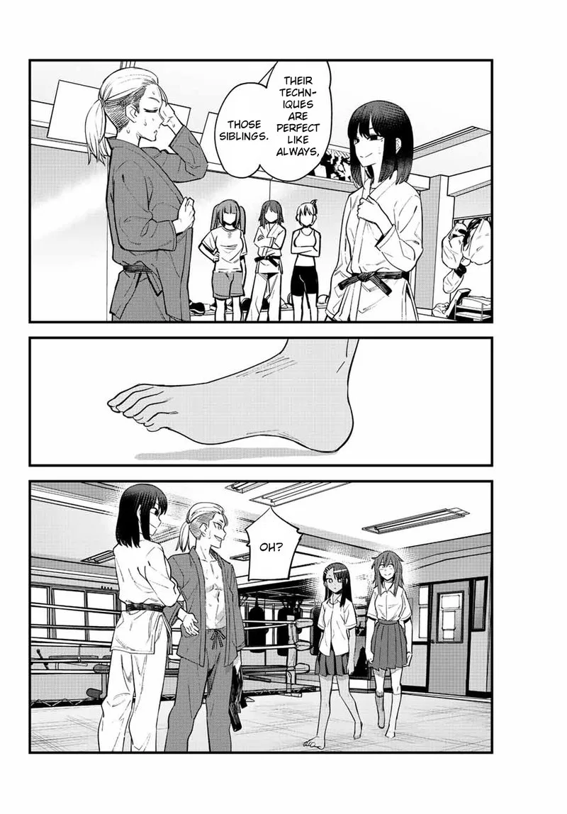 Please Don't Bully Me, Nagatoro Chapter 117 page 20
