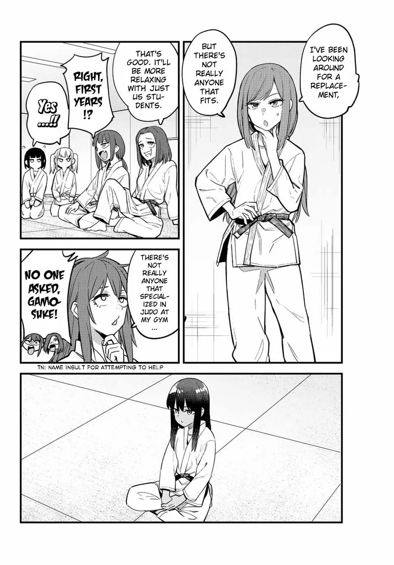 Please Don't Bully Me, Nagatoro Chapter 117 page 12