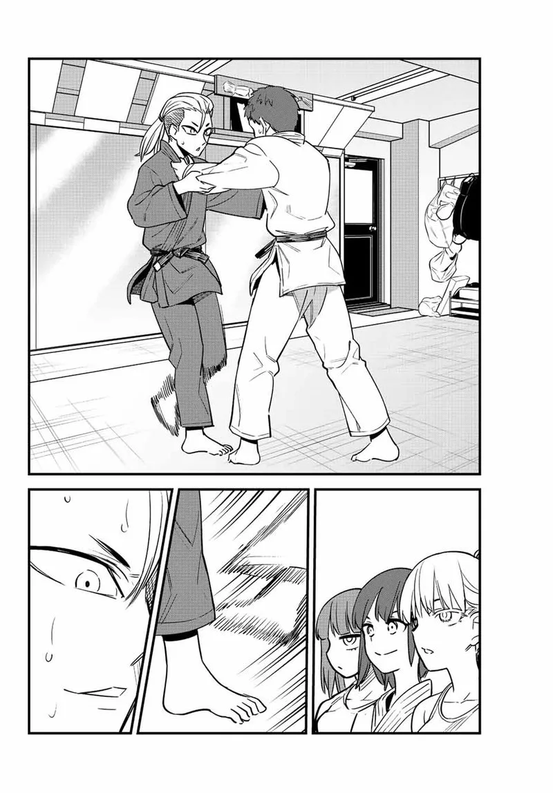 Please Don't Bully Me, Nagatoro Chapter 117 page 18
