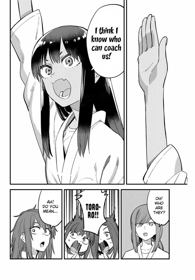 Please Don't Bully Me, Nagatoro Chapter 117 page 14