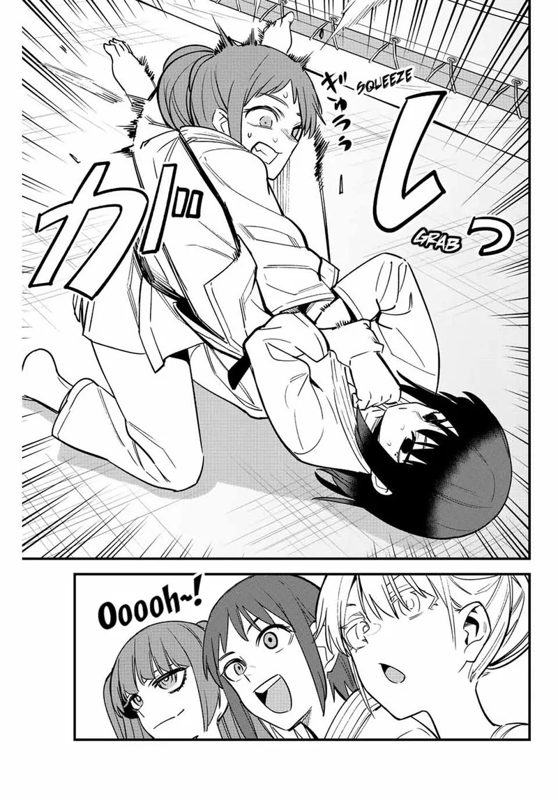Please Don't Bully Me, Nagatoro Chapter 117 page 17