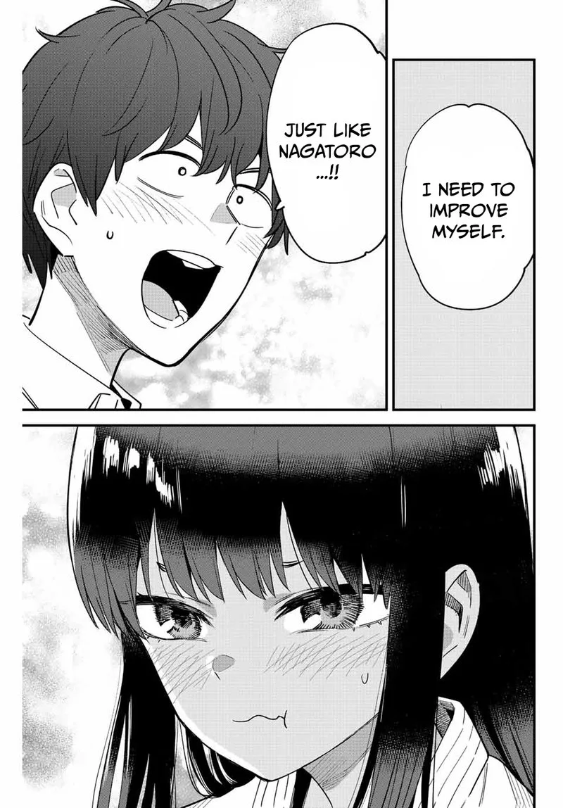 Please Don't Bully Me, Nagatoro Chapter 117 page 13