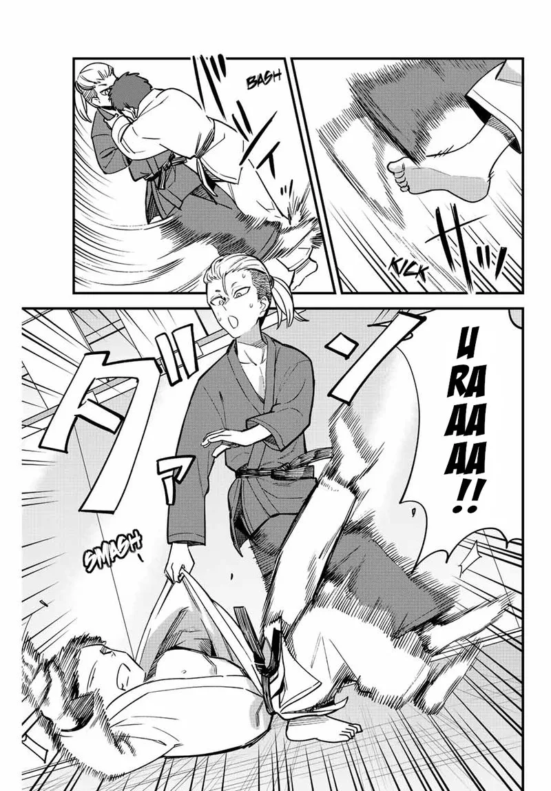 Please Don't Bully Me, Nagatoro Chapter 117 page 19