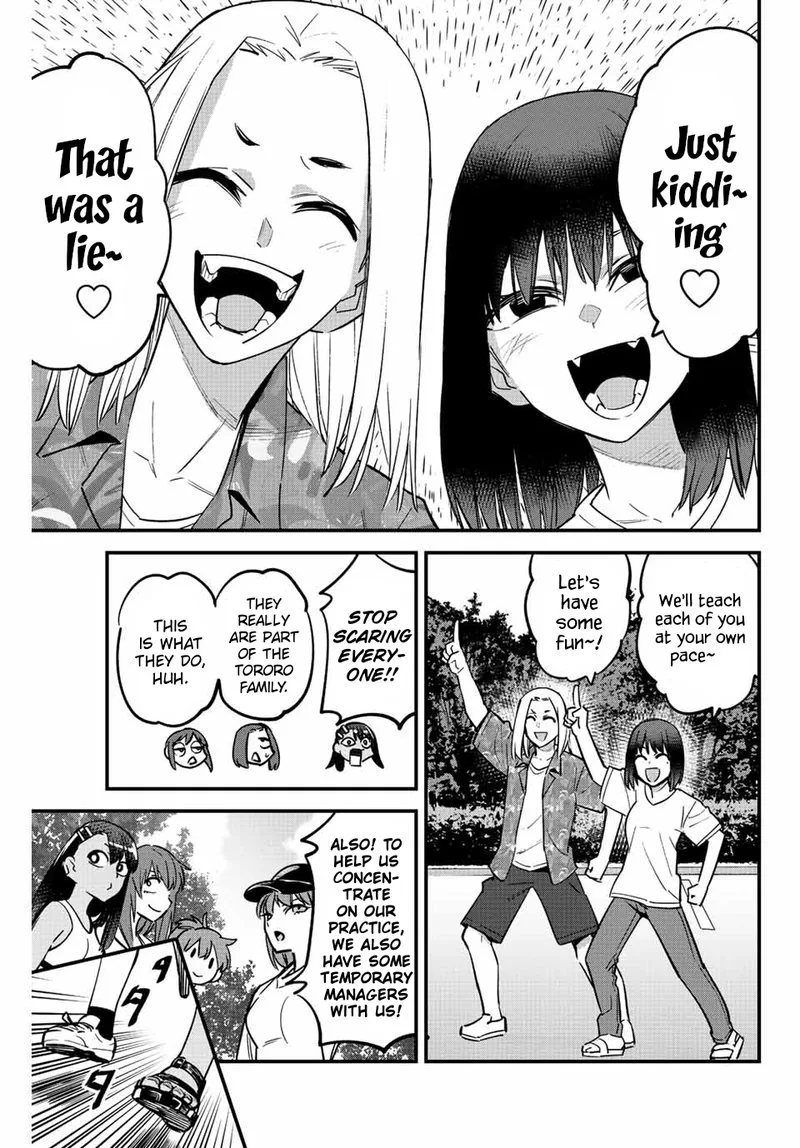 Please Don't Bully Me, Nagatoro Chapter 118 page 7