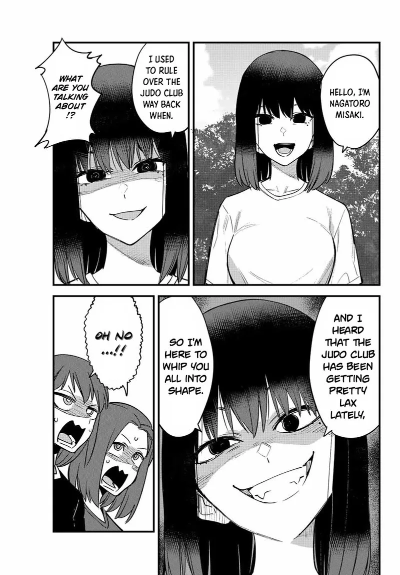 Please Don't Bully Me, Nagatoro Chapter 118 page 5