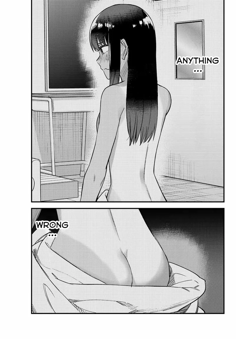 Please Don't Bully Me, Nagatoro Chapter 118 page 19