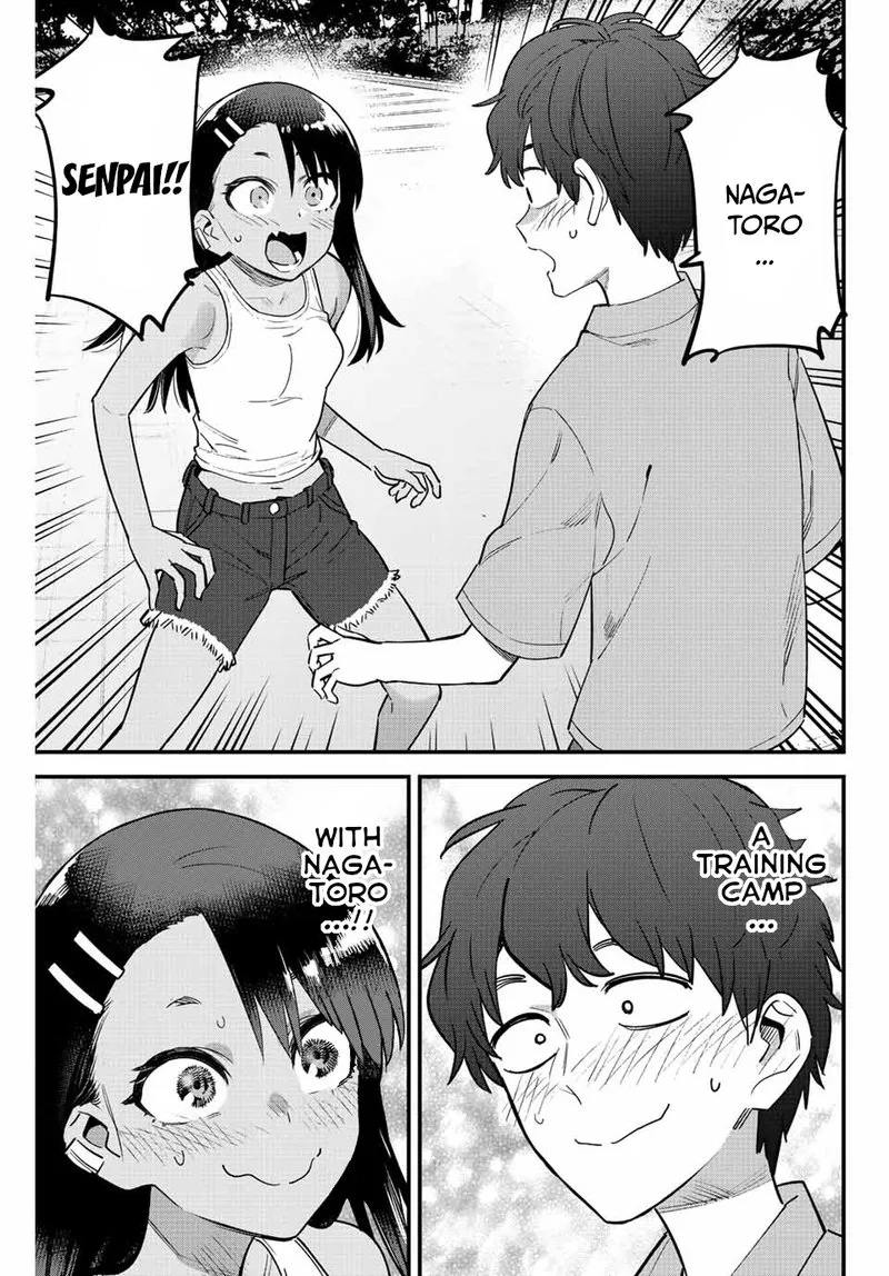 Please Don't Bully Me, Nagatoro Chapter 118 page 15