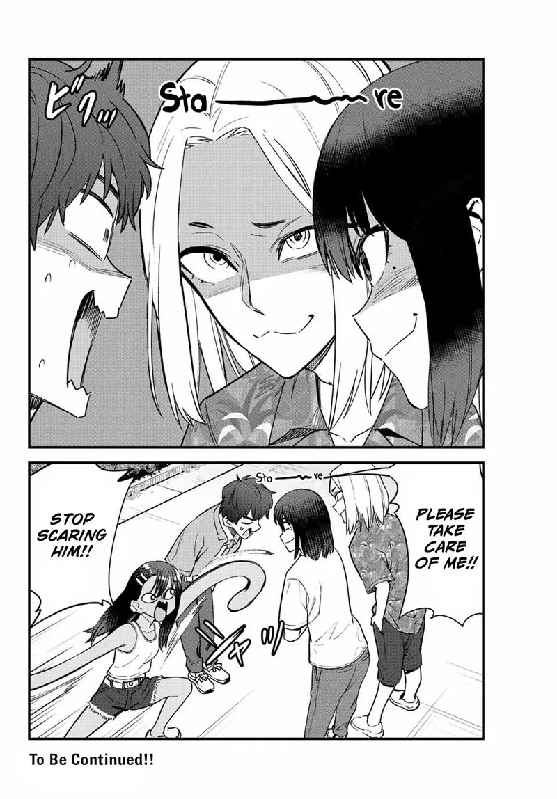 Please Don't Bully Me, Nagatoro Chapter 118 page 20