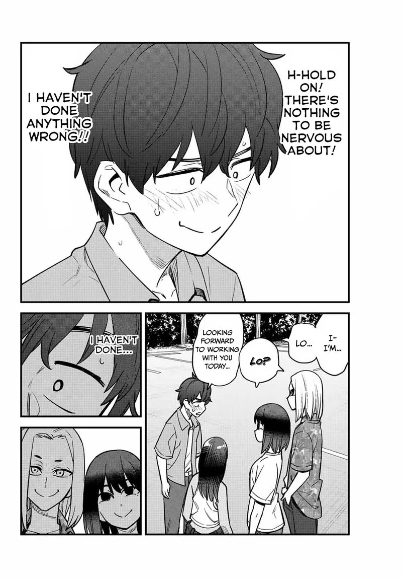 Please Don't Bully Me, Nagatoro Chapter 118 page 18