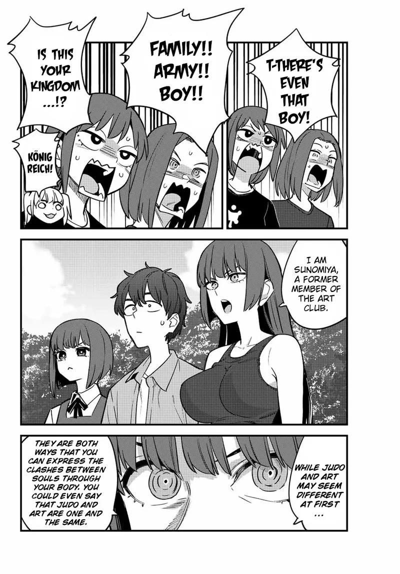 Please Don't Bully Me, Nagatoro Chapter 118 page 12