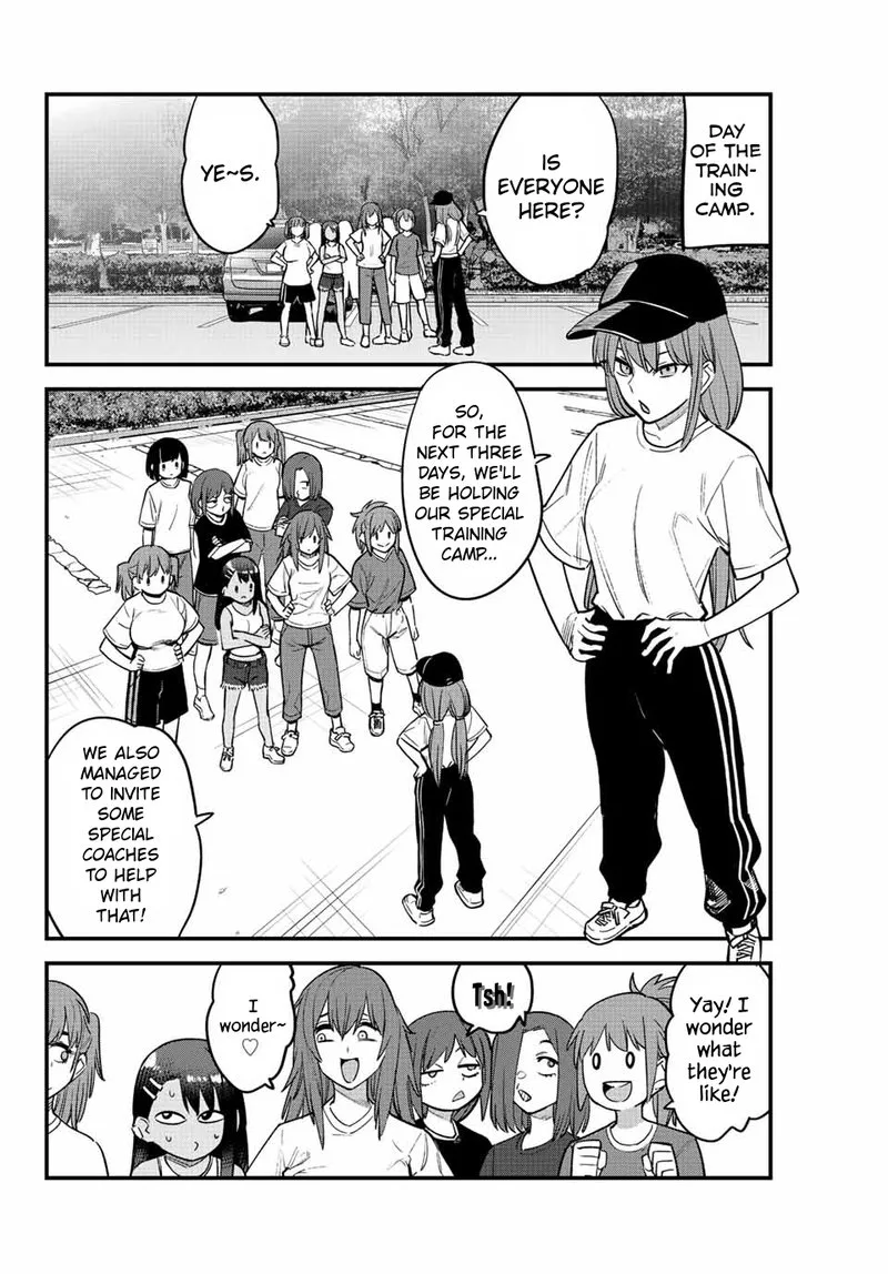 Please Don't Bully Me, Nagatoro Chapter 118 page 2