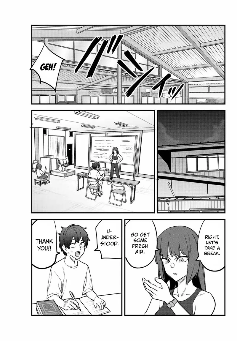 Please Don't Bully Me, Nagatoro Chapter 119 page 19