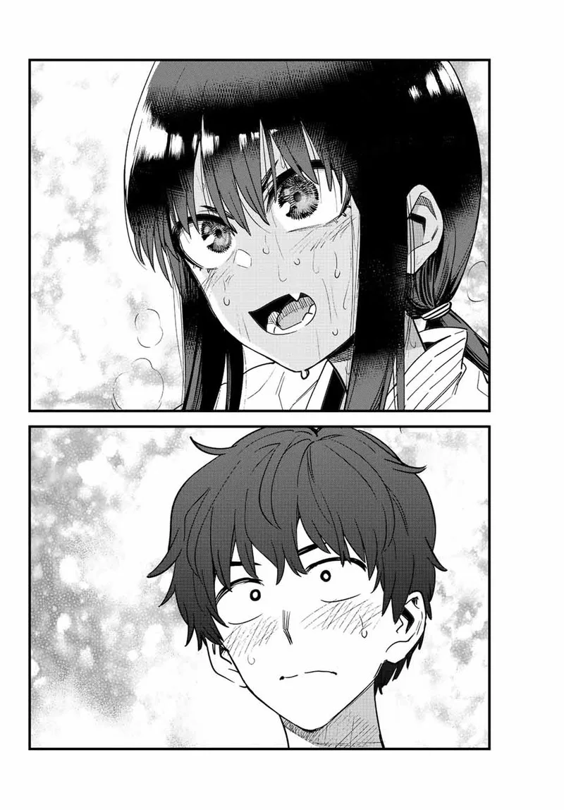 Please Don't Bully Me, Nagatoro Chapter 119 page 22