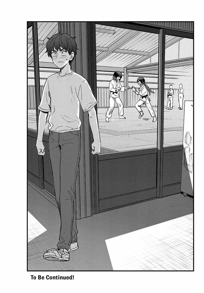 Please Don't Bully Me, Nagatoro Chapter 119 page 23