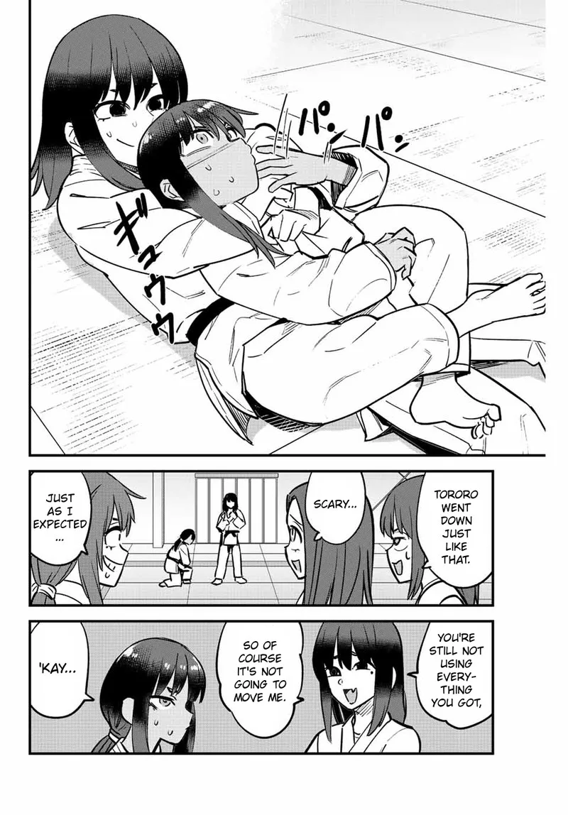 Please Don't Bully Me, Nagatoro Chapter 119 page 16