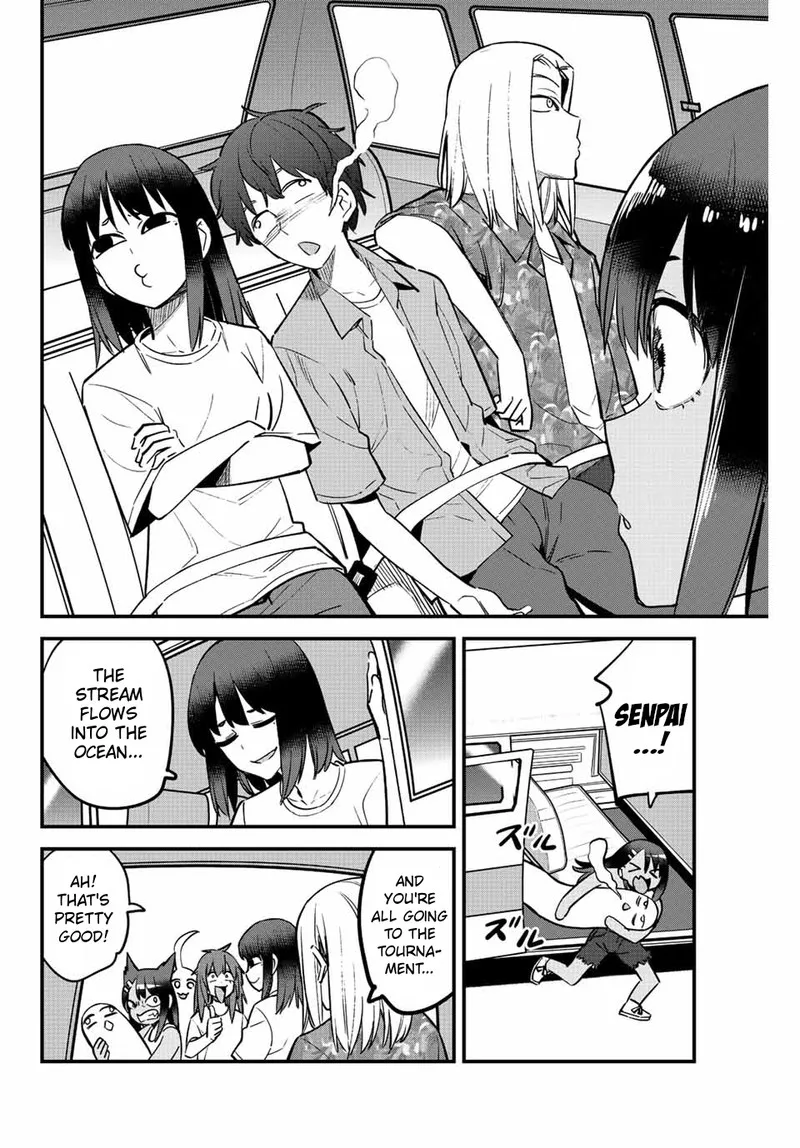 Please Don't Bully Me, Nagatoro Chapter 119 page 6