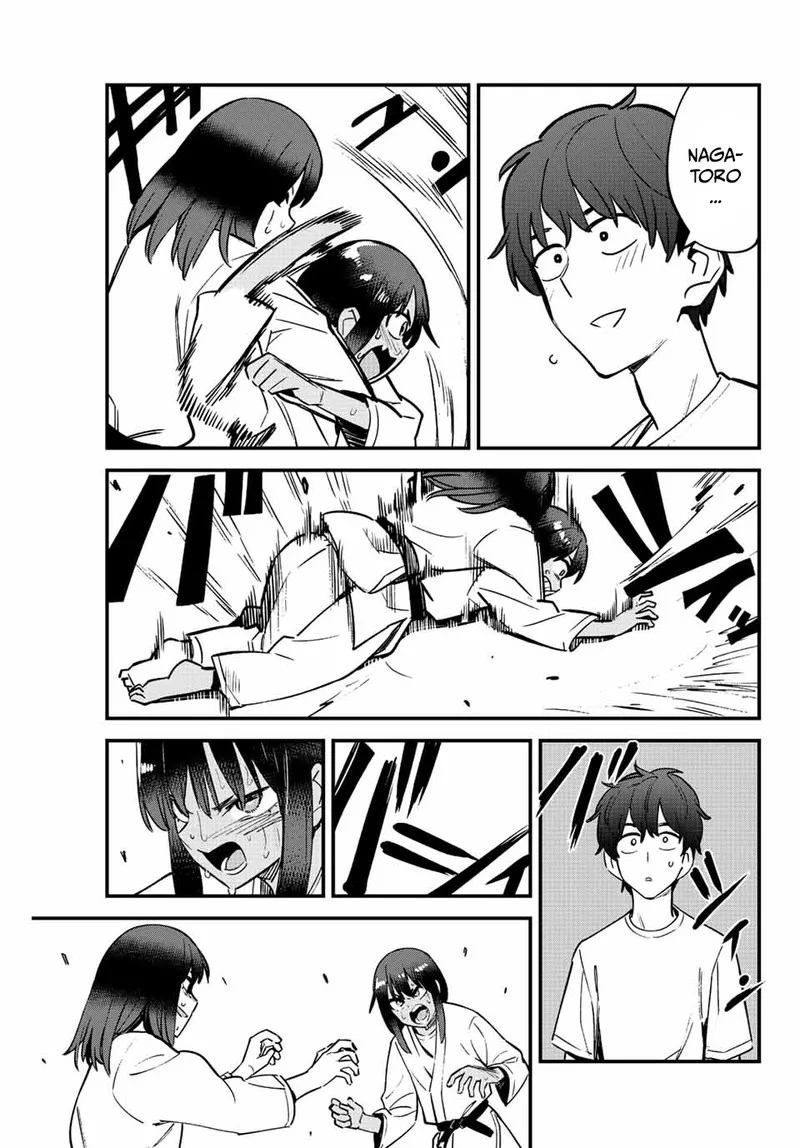 Please Don't Bully Me, Nagatoro Chapter 119 page 21
