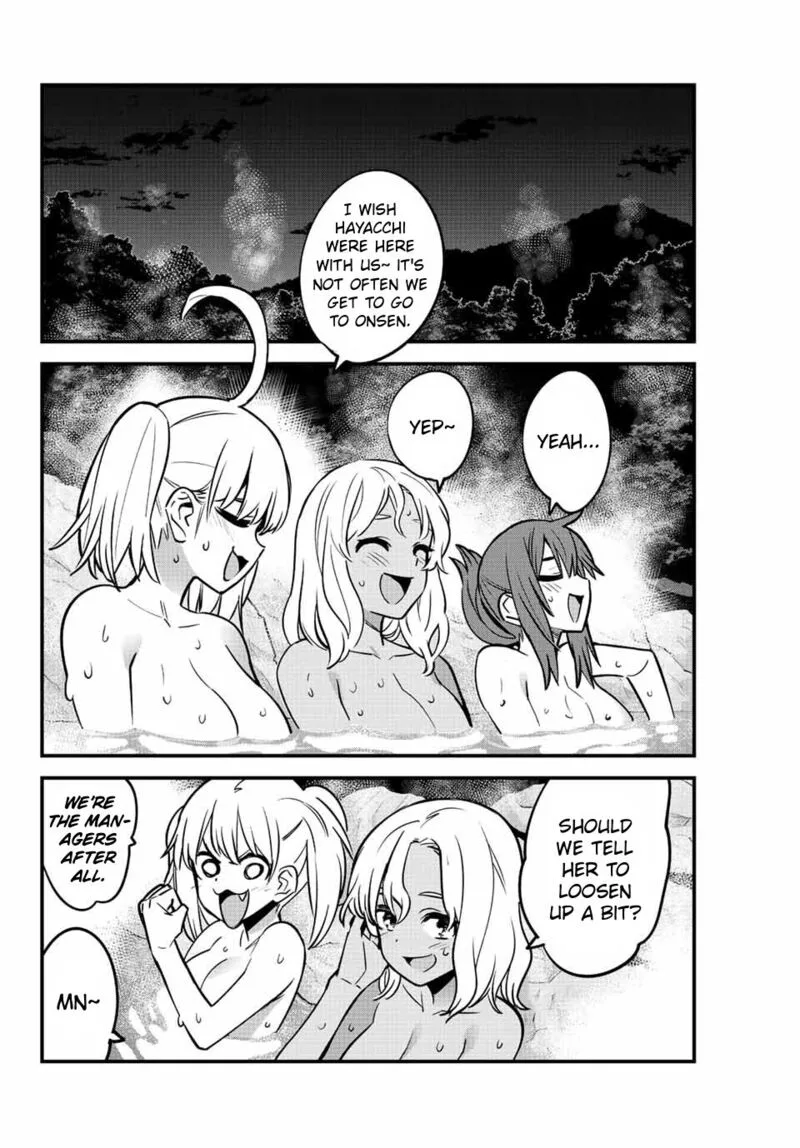 Please Don't Bully Me, Nagatoro Chapter 120 page 9