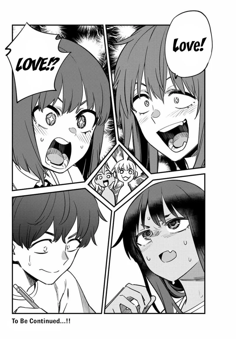 Please Don't Bully Me, Nagatoro Chapter 120 page 13