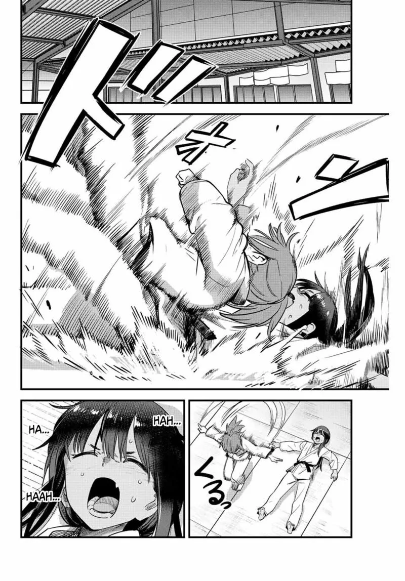 Please Don't Bully Me, Nagatoro Chapter 120 page 2