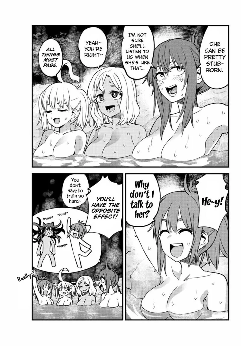 Please Don't Bully Me, Nagatoro Chapter 120 page 10