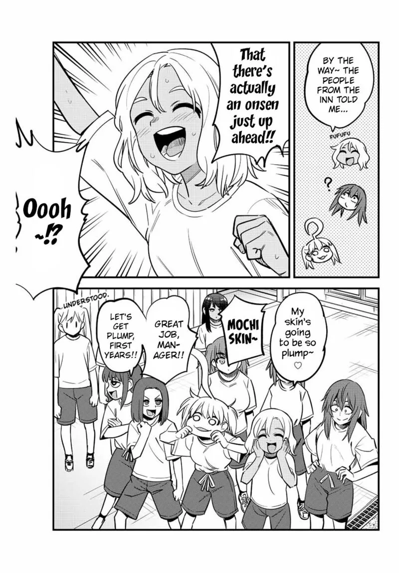 Please Don't Bully Me, Nagatoro Chapter 120 page 5