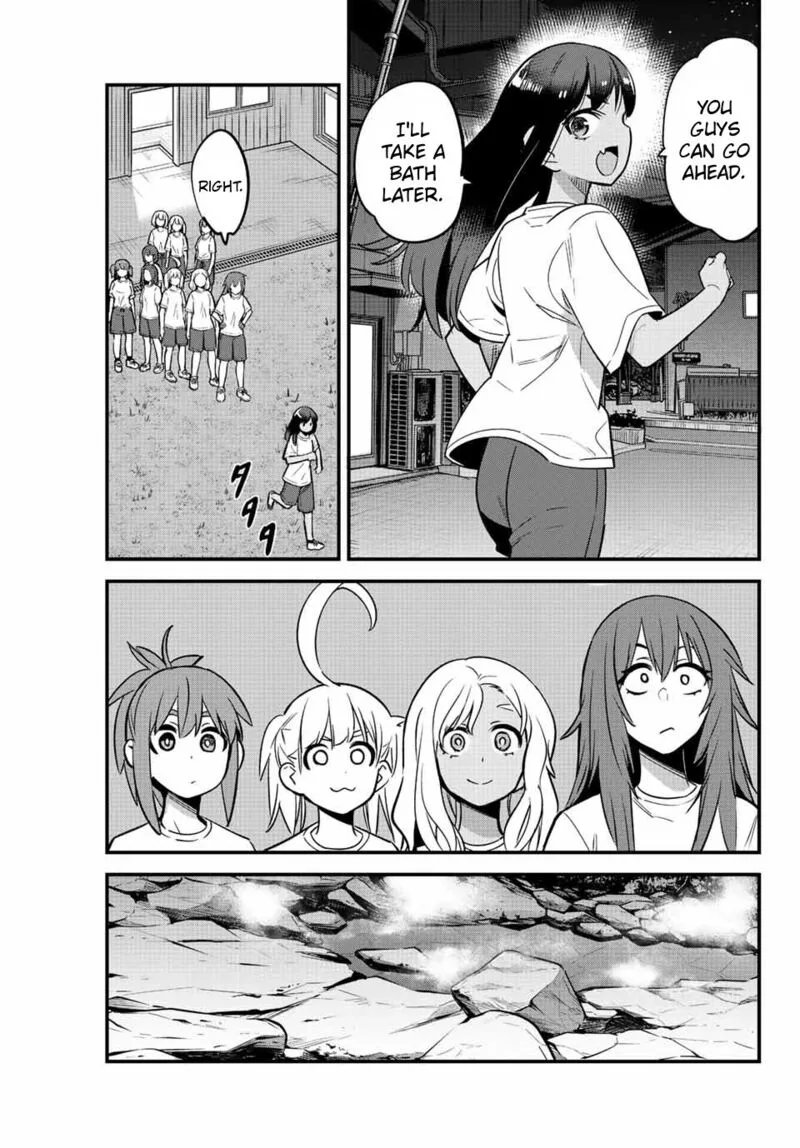 Please Don't Bully Me, Nagatoro Chapter 120 page 7
