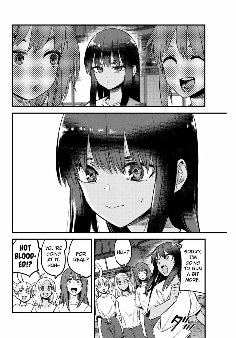 Please Don't Bully Me, Nagatoro Chapter 120 page 6