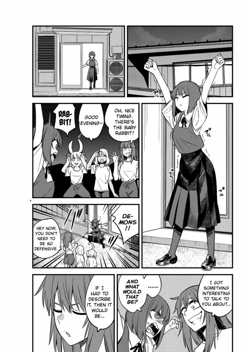 Please Don't Bully Me, Nagatoro Chapter 120 page 12