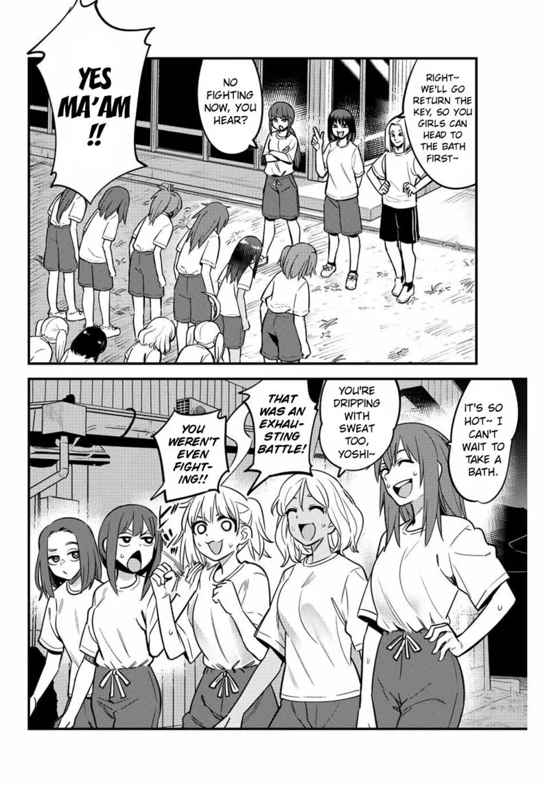 Please Don't Bully Me, Nagatoro Chapter 120 page 4