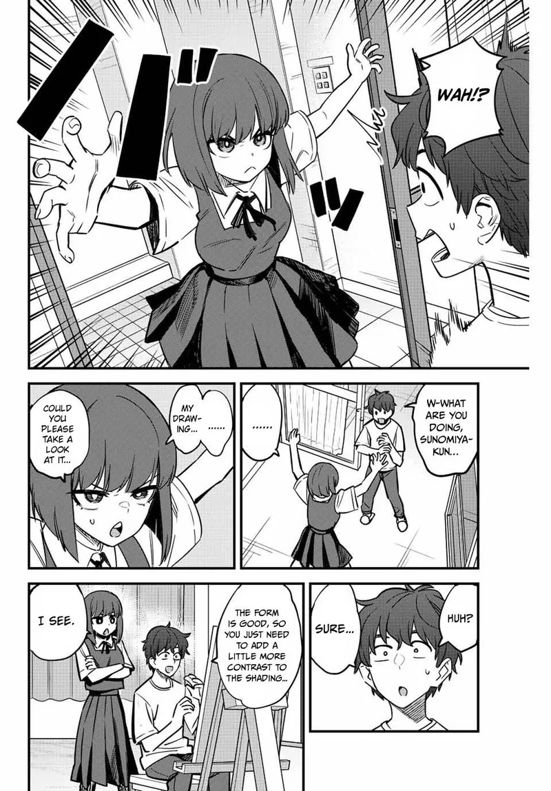 Please Don't Bully Me, Nagatoro Chapter 121 page 6