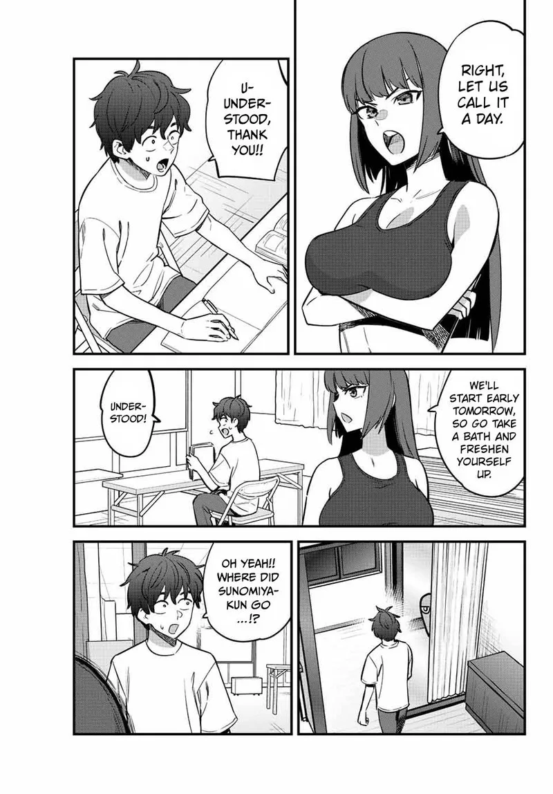 Please Don't Bully Me, Nagatoro Chapter 121 page 5