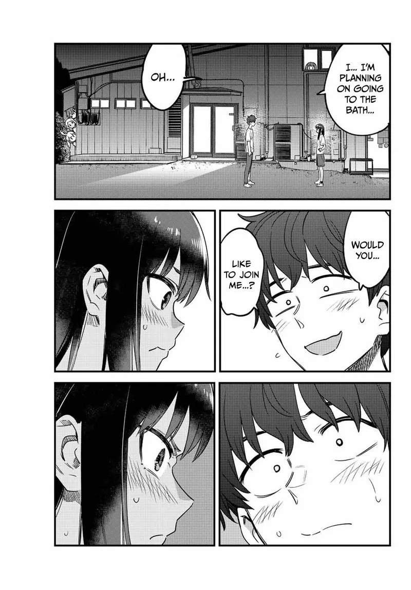 Please Don't Bully Me, Nagatoro Chapter 121 page 23