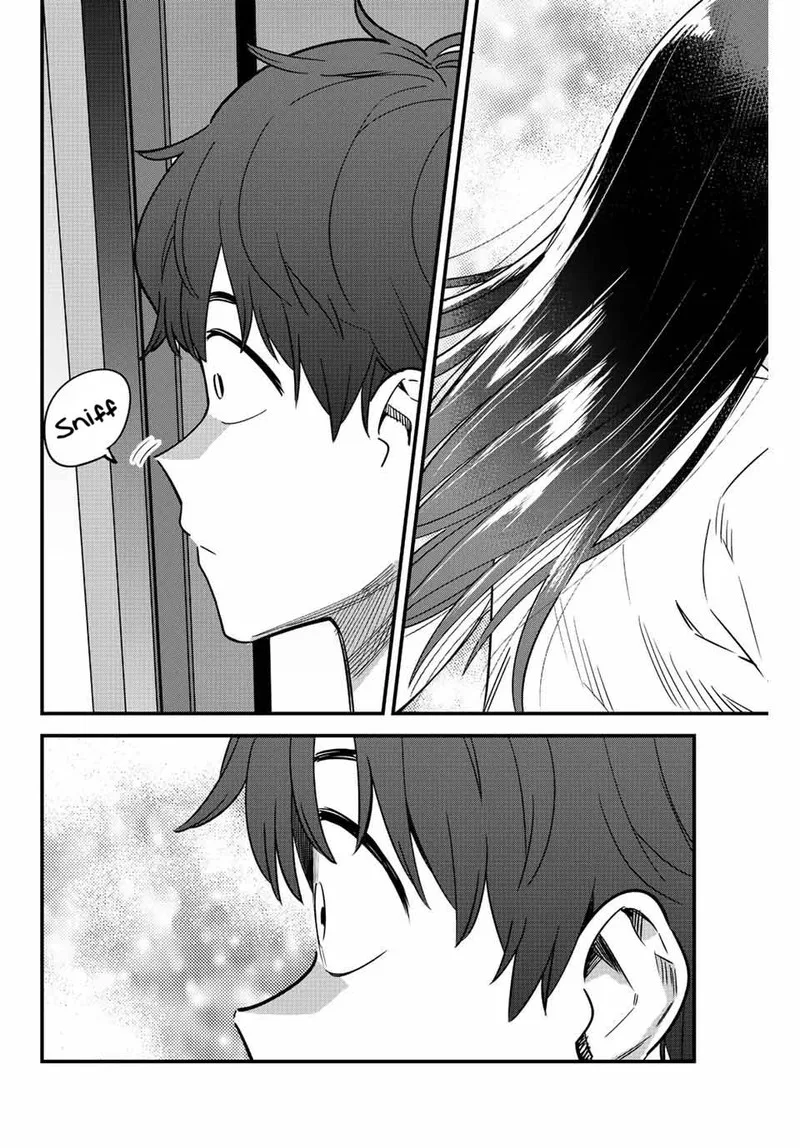 Please Don't Bully Me, Nagatoro Chapter 121 page 16