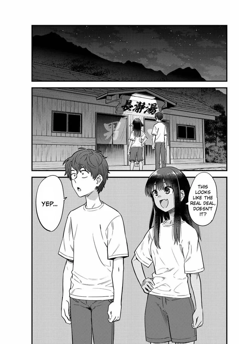 Please Don't Bully Me, Nagatoro Chapter 121 page 27