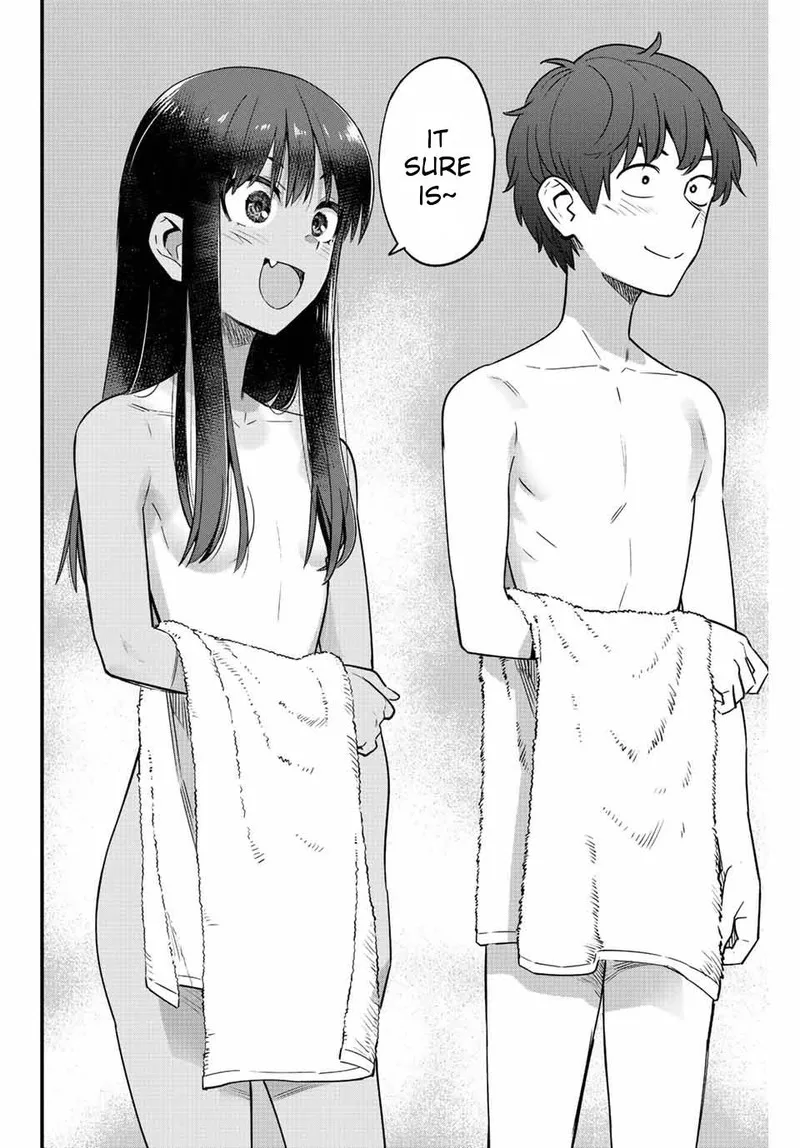 Please Don't Bully Me, Nagatoro Chapter 121 page 30
