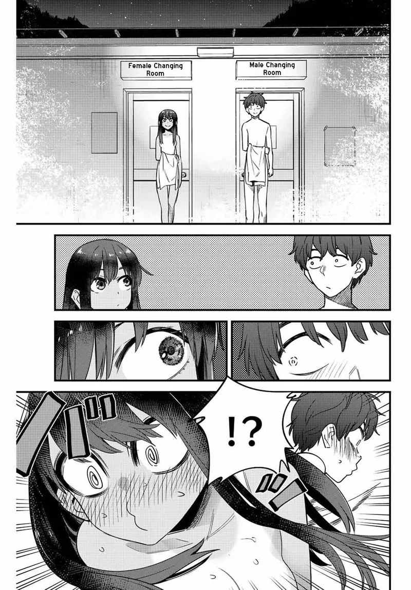Please Don't Bully Me, Nagatoro Chapter 121 page 31