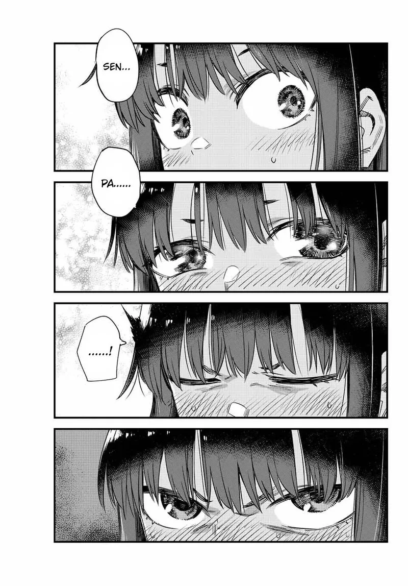 Please Don't Bully Me, Nagatoro Chapter 121 page 21