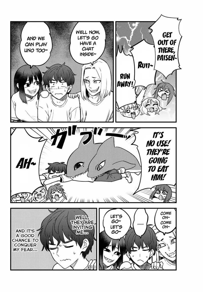 Please Don't Bully Me, Nagatoro Chapter 121 page 14