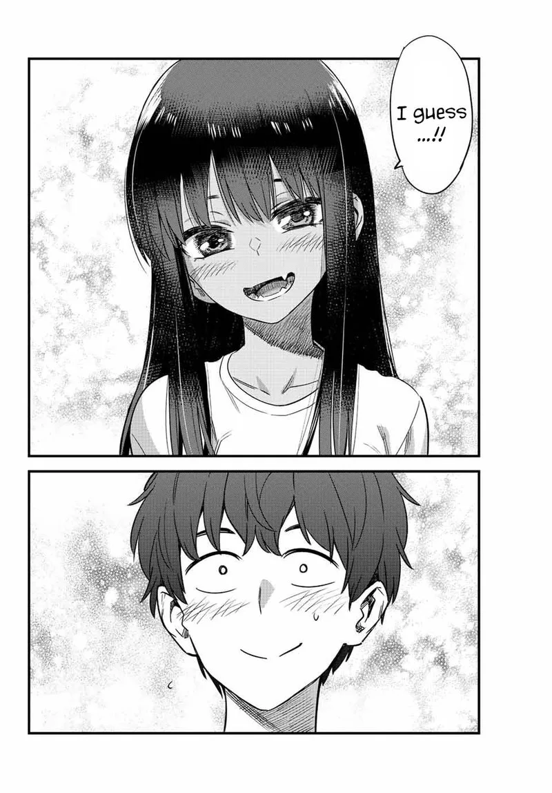 Please Don't Bully Me, Nagatoro Chapter 121 page 24