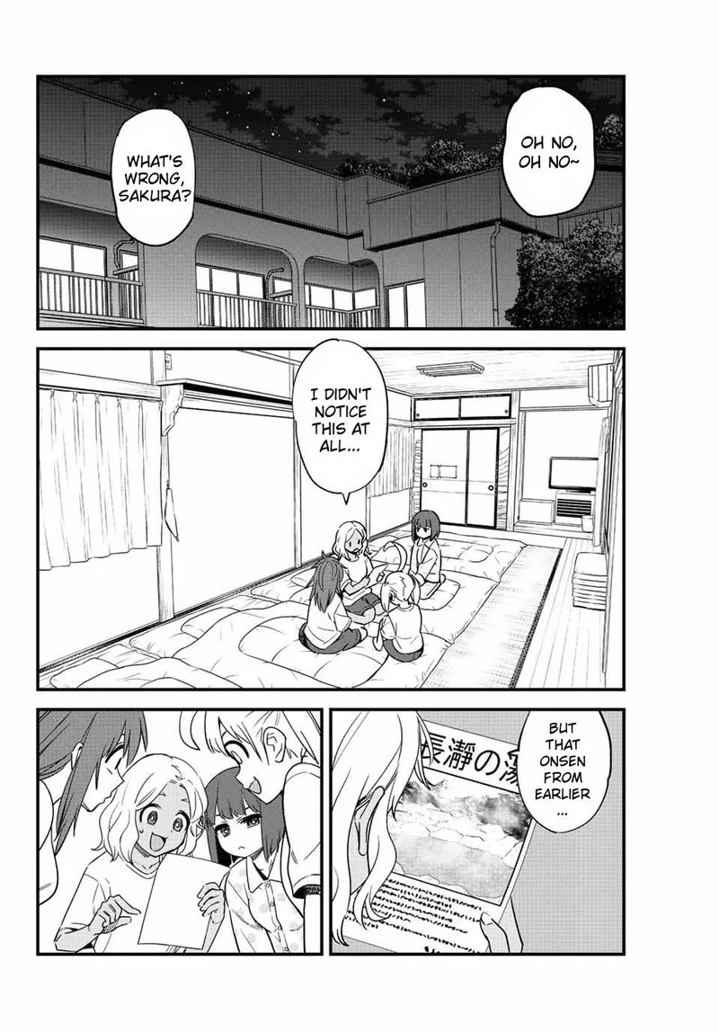 Please Don't Bully Me, Nagatoro Chapter 121 page 32