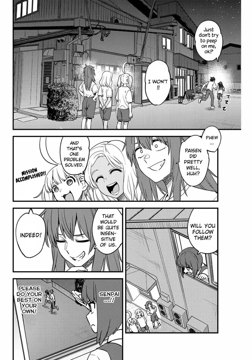 Please Don't Bully Me, Nagatoro Chapter 121 page 26