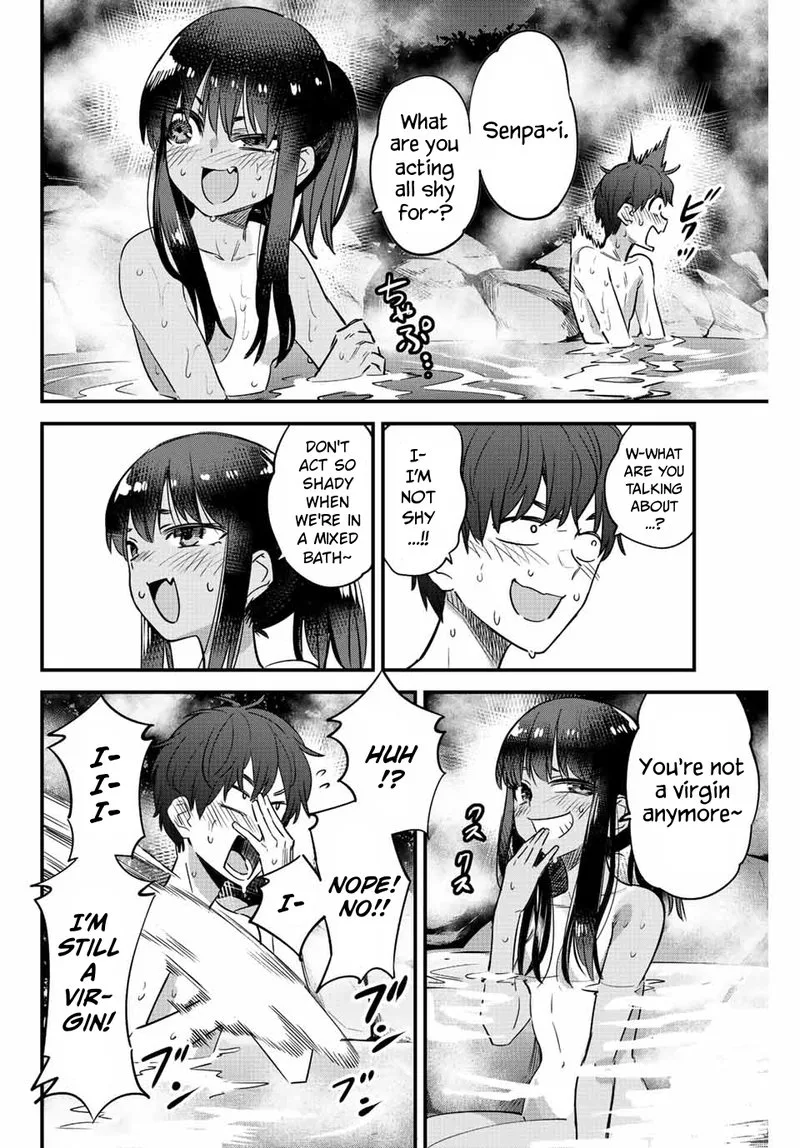 Please Don't Bully Me, Nagatoro Chapter 122 page 6
