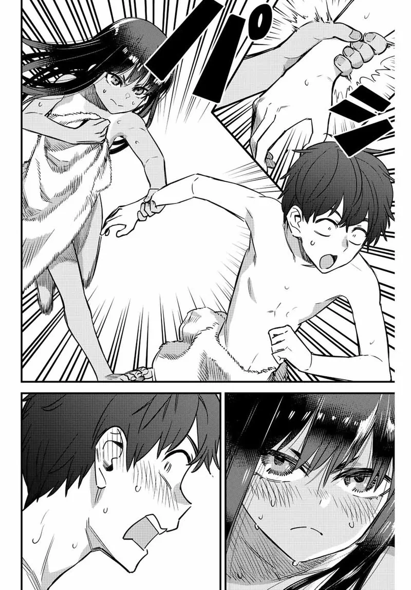 Please Don't Bully Me, Nagatoro Chapter 122 page 2