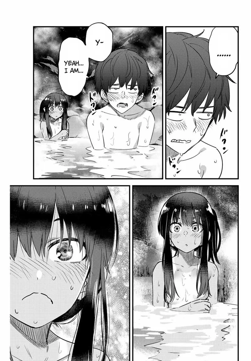 Please Don't Bully Me, Nagatoro Chapter 122 page 11