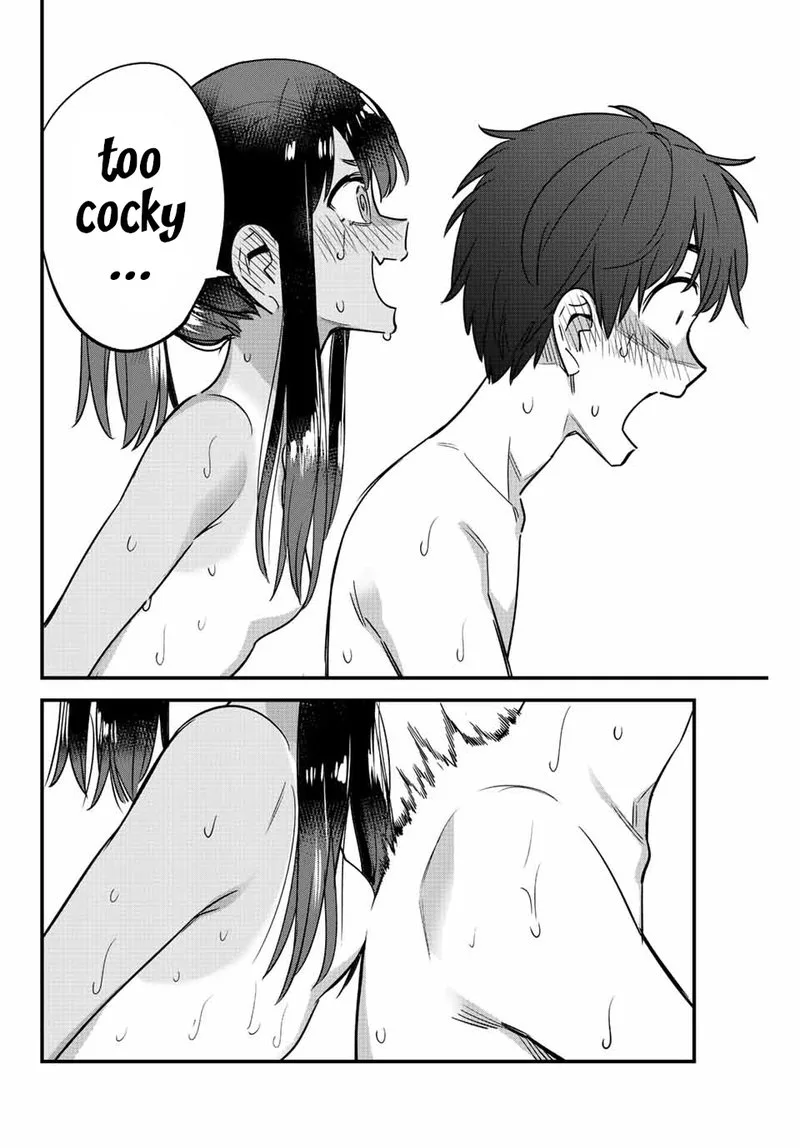 Please Don't Bully Me, Nagatoro Chapter 122 page 18