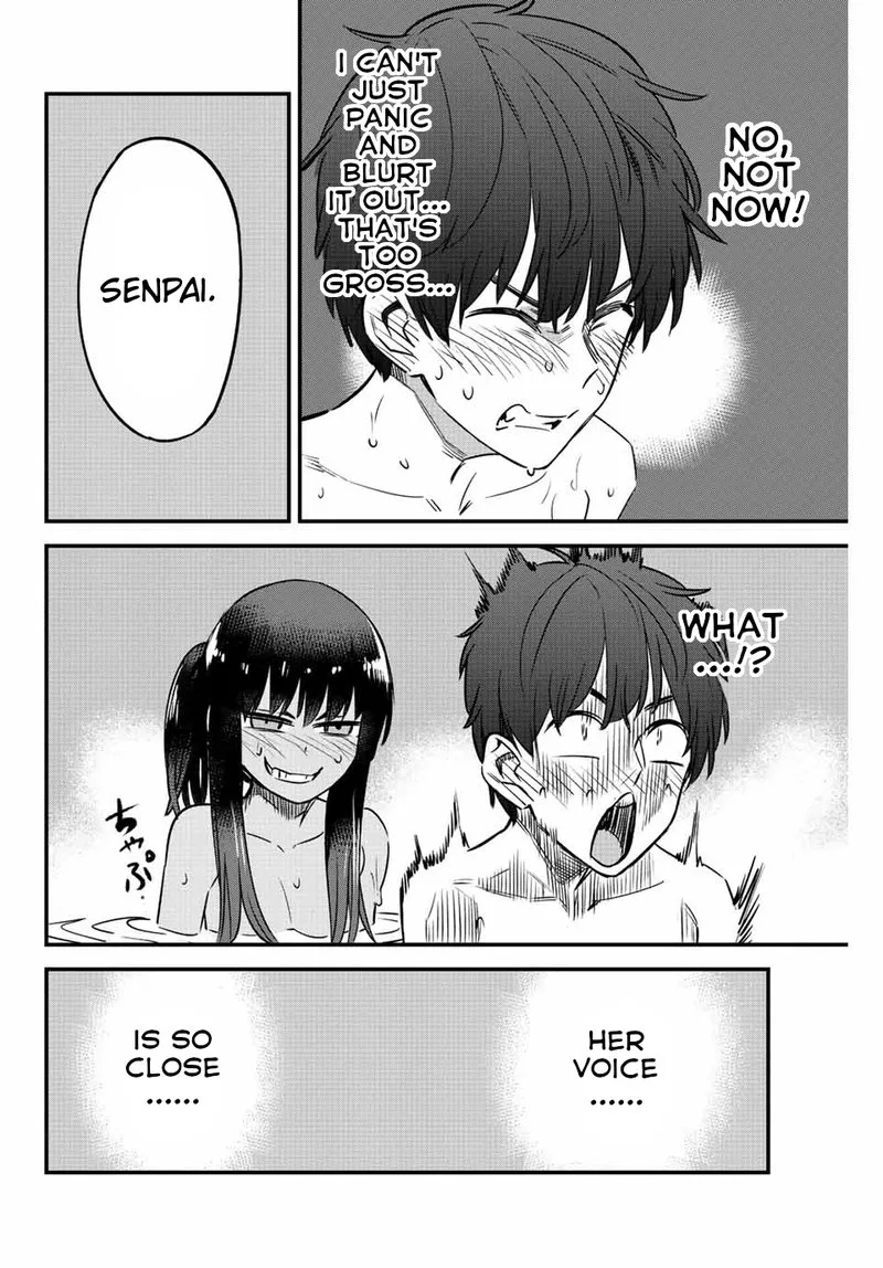 Please Don't Bully Me, Nagatoro Chapter 122 page 16