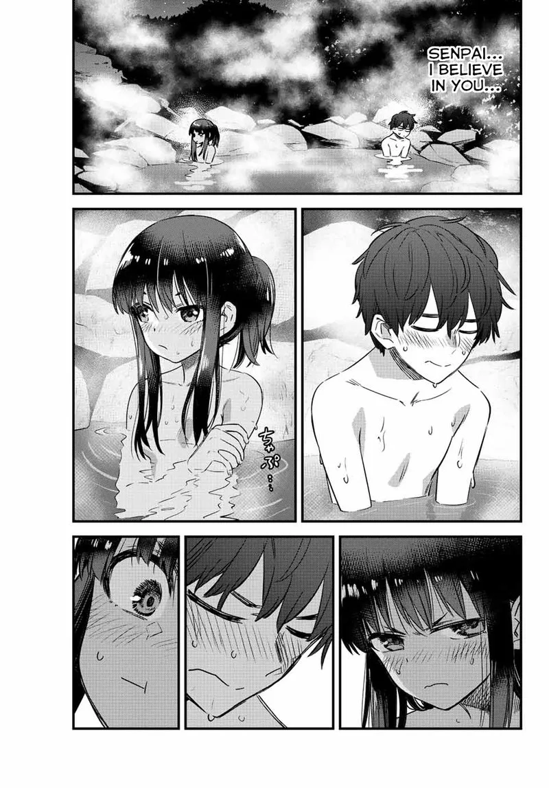 Please Don't Bully Me, Nagatoro Chapter 122 page 5