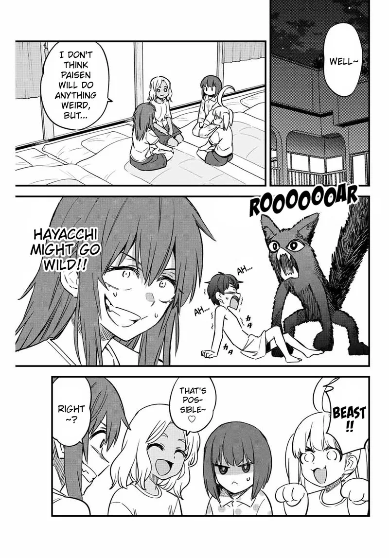 Please Don't Bully Me, Nagatoro Chapter 122 page 3